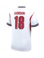Moški Nogometna dresi replika Anglija Anthony Gordon #18 Domači SP 2026 Kratek rokav